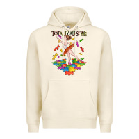 Tofu totally au some Premium Hoodie - CowGirlArtShop