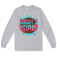 Moon Dust daddy's girl Long Sleeve Tee - RanaPortraitStore