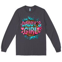 Smoke daddy's girl Long Sleeve Tee - RanaPortraitStore