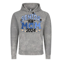 Cloud Rock senior mom 2024 Vintage Hoodie - MaliasSmallBusiness