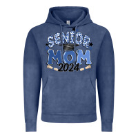 Vintage Denim senior mom 2024 Vintage Hoodie - MaliasSmallBusiness