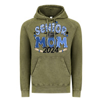 Vintage Olive senior mom 2024 Vintage Hoodie - MaliasSmallBusiness