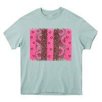 Arona ribbon brush stoke Heavy Core Tee - JahusDesignShop