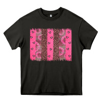 Asphalt ribbon brush stoke Heavy Core Tee - JahusDesignShop