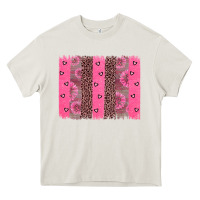 Ribbon Brush Stoke Heavy Core Tee | Teevron