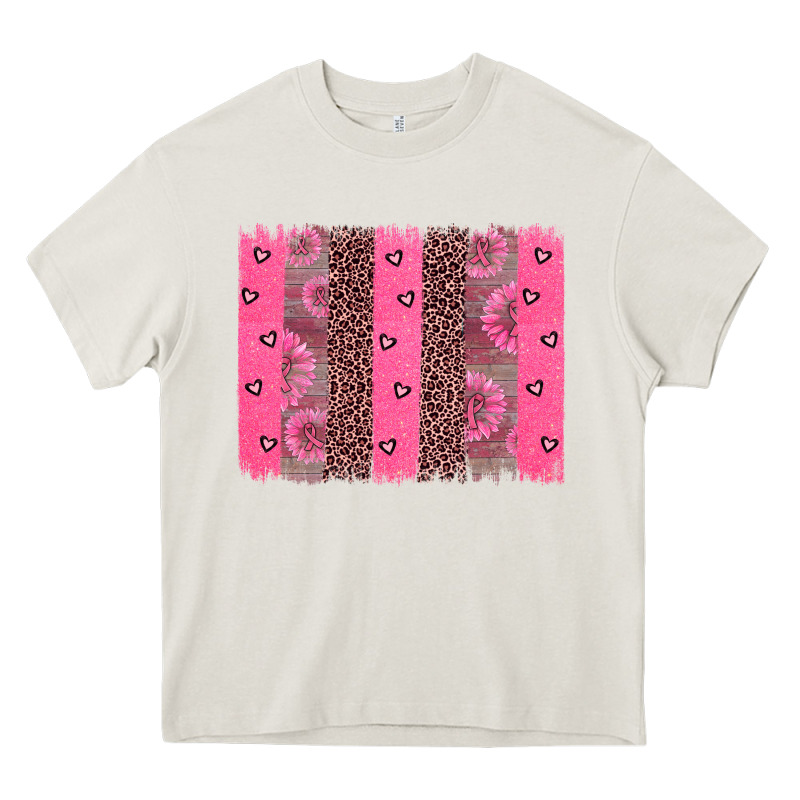Ribbon Brush Stoke Heavy Core Tee by JahusDesignShop | Teevron