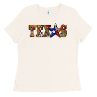Bone texas christmas Ladies Tee - JahusDesignShop