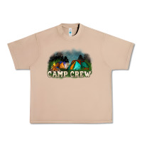 Burro camp crew Urban Heavy Tee - NancyCooperArtShop