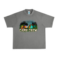 Tornado camp crew Urban Heavy Tee - NancyCooperArtShop