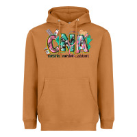 Meerkat certified nursing assistant Heavyweight Hoodie - CowGirlArtShop