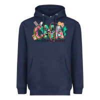 Navy certified nursing assistant Heavyweight Hoodie - CowGirlArtShop
