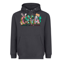 Smoke certified nursing assistant Heavyweight Hoodie - CowGirlArtShop
