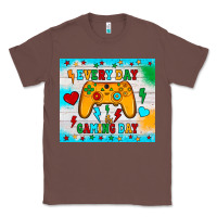 Chestnut every day is gaming day Classic Tee - JahusDesignShop