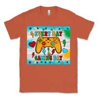 Copper every day is gaming day Classic Tee - JahusDesignShop