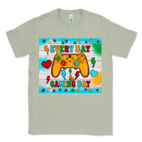 Matcha every day is gaming day Classic Tee - JahusDesignShop