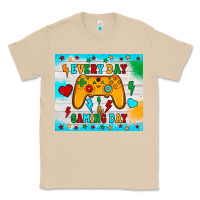 Mushroom every day is gaming day Classic Tee - JahusDesignShop
