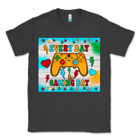 Smoke every day is gaming day Classic Tee - JahusDesignShop