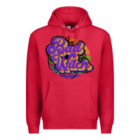 Cardinal bad witch Premium Hoodie - JahusDesignShop