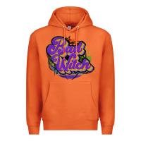 Carrot bad witch Premium Hoodie - JahusDesignShop