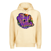 Pina Colada bad witch Premium Hoodie - JahusDesignShop