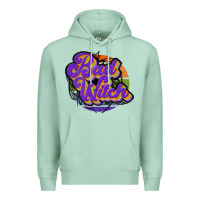 Bad Witch Premium Hoodie | Teevron