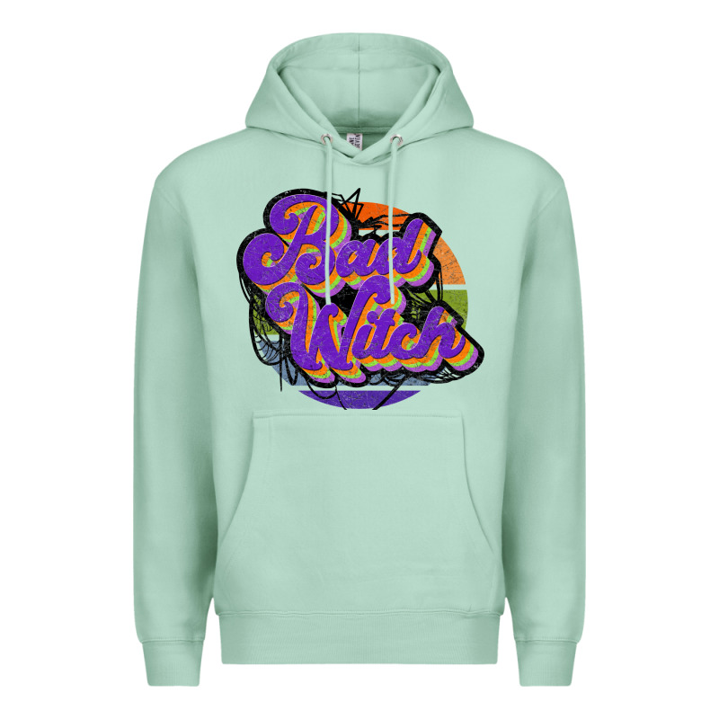 Bad Witch Premium Hoodie by JahusDesignShop | Teevron