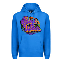 True Royal bad witch Premium Hoodie - JahusDesignShop
