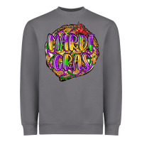 Storm mardi gras Heavyweight Sweatshirt - LillyAllenDesigns