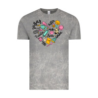 Cloud Rock vanilla eggs sugar cocoa and kitchen heart Vintage Tee - MaliasSmallBusiness