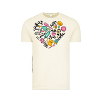 Vintage Arctic vanilla eggs sugar cocoa and kitchen heart Vintage Tee - MaliasSmallBusiness
