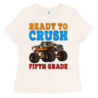 Bone ready to crush fifth grade Ladies Tee - Artiststas