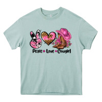 Arona peace love  cowgirl Heavy Core Tee - AdoDesignShop