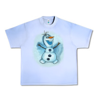 Grape Ice olaf snowman Urban Heavy Tee - AdoDesignShop