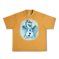 Peanut Butter olaf snowman Urban Heavy Tee - AdoDesignShop