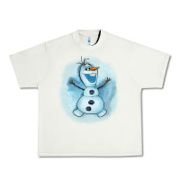 Pistachio olaf snowman Urban Heavy Tee - AdoDesignShop