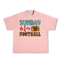 Salmon sunday is for football Urban Heavy Tee - NancyCooperArtShop