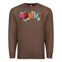 Chestnut Blessed to be called mammy Premium Sweatshirt - CowGirlArtShop