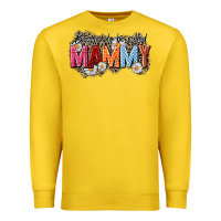 Blessed To Be Called Mammy Premium Sweatshirt | Teevron