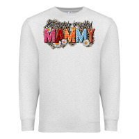 Oatmeal Heather Blessed to be called mammy Premium Sweatshirt - CowGirlArtShop