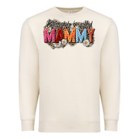 Sandshell Blessed to be called mammy Premium Sweatshirt - CowGirlArtShop