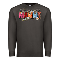 Smoke Blessed to be called mammy Premium Sweatshirt - CowGirlArtShop