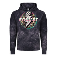 Cloud Black gymnast Vintage Hoodie - MaliasSmallBusiness