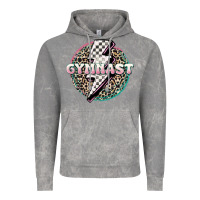 Cloud Rock gymnast Vintage Hoodie - MaliasSmallBusiness