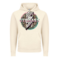 Vintage Artic gymnast Vintage Hoodie - MaliasSmallBusiness