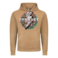 Gymnast Vintage Hoodie | Teevron