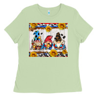 Matcha hockey gnomes Ladies Tee - AdoDesignShop