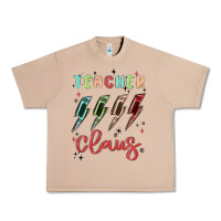 Burro teacher claus Urban Heavy Tee - MaliasSmallBusiness