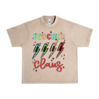 French Oak teacher claus Urban Heavy Tee - MaliasSmallBusiness