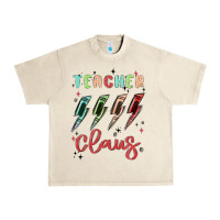 Sandshell teacher claus Urban Heavy Tee - MaliasSmallBusiness