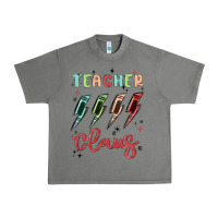 Tornado teacher claus Urban Heavy Tee - MaliasSmallBusiness